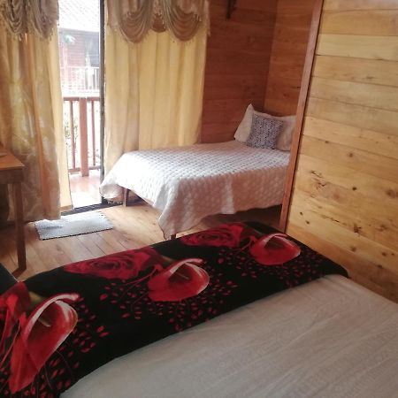 Cabanas San Gerardo San Gerardo de Dota Luaran gambar