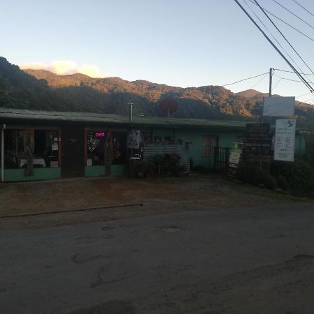 Cabanas San Gerardo San Gerardo de Dota Luaran gambar