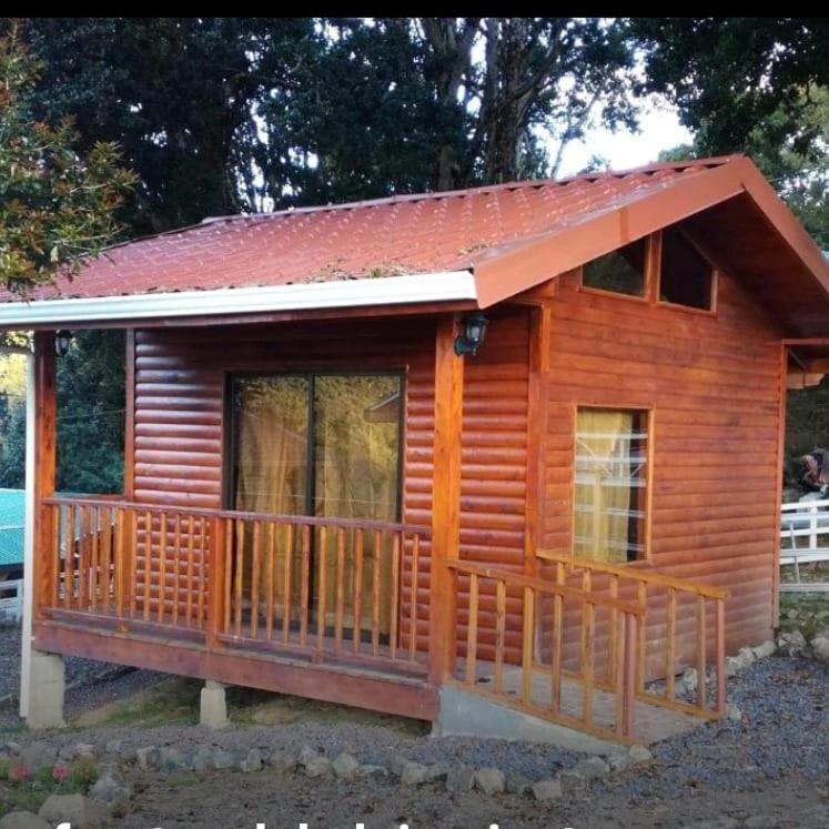 Cabanas San Gerardo San Gerardo de Dota Luaran gambar