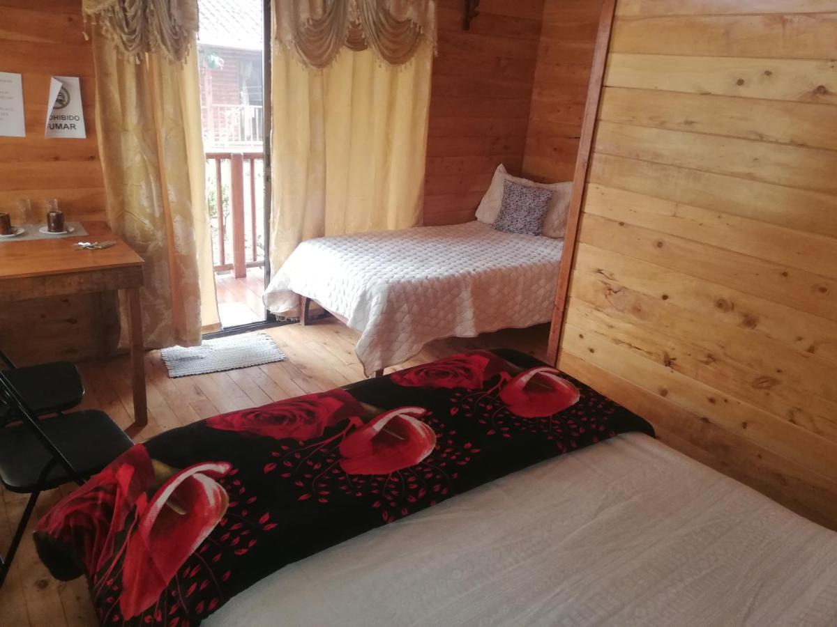Cabanas San Gerardo San Gerardo de Dota Luaran gambar