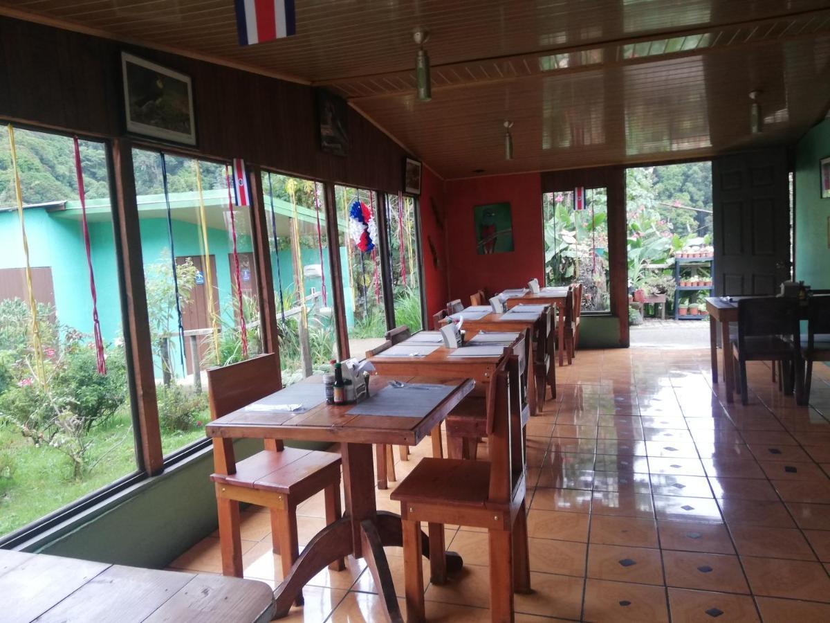 Cabanas San Gerardo San Gerardo de Dota Luaran gambar