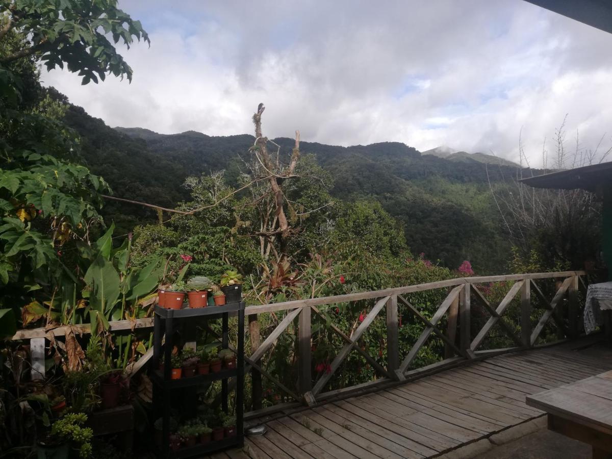 Cabanas San Gerardo San Gerardo de Dota Luaran gambar