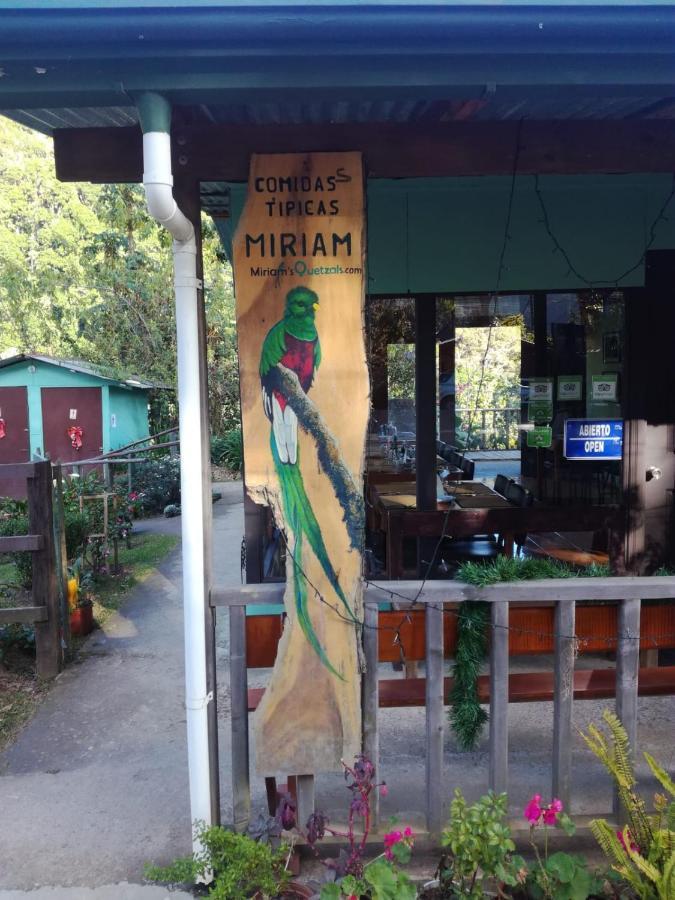 Cabanas San Gerardo San Gerardo de Dota Luaran gambar