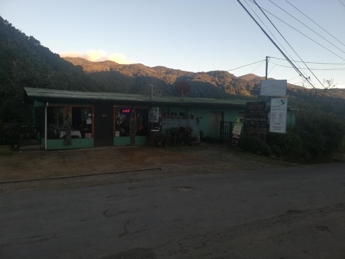 Cabanas San Gerardo San Gerardo de Dota Luaran gambar